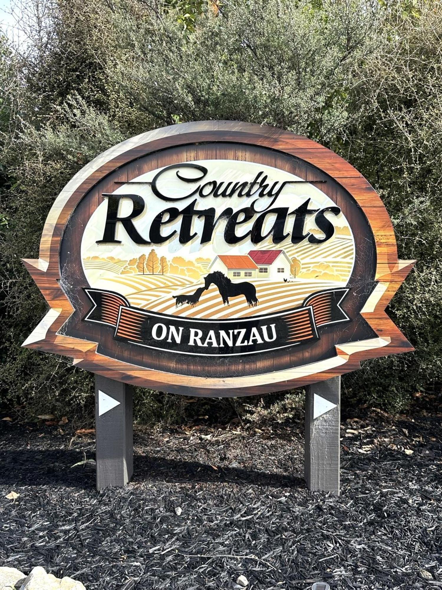 Country Retreats On Ranzau 9 Leilighet Hope Eksteriør bilde